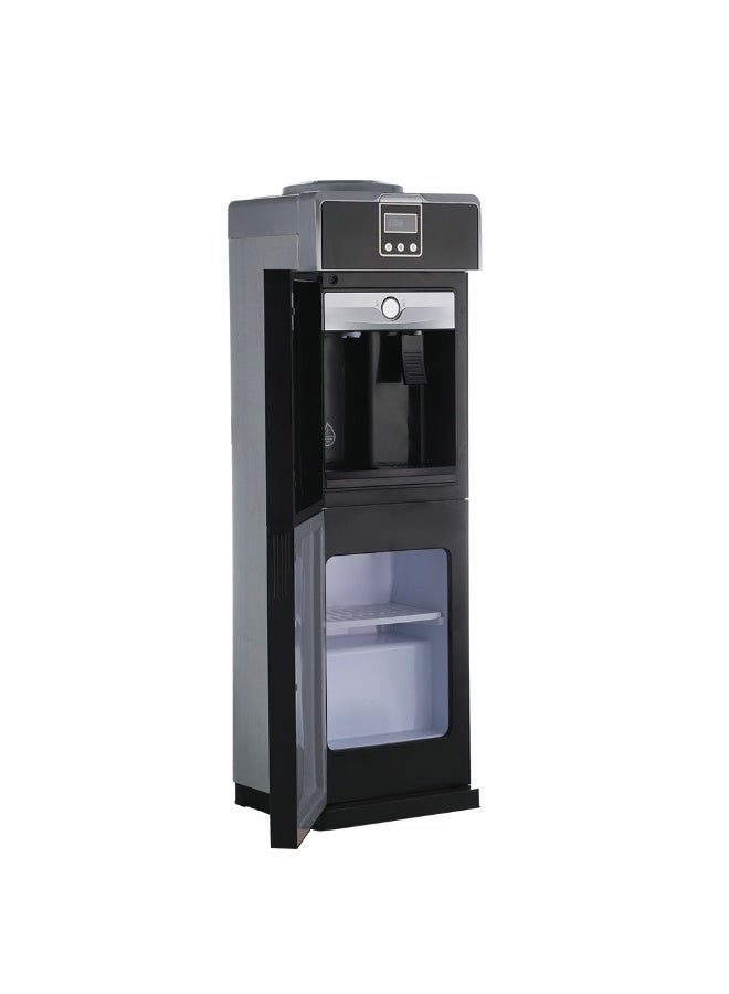 ويننج ستار برادة مياه , تحميل علوي , حار بارد , استاند , بتصميم أنيق , 550 واط , فضي , ST-6503 - Image 3