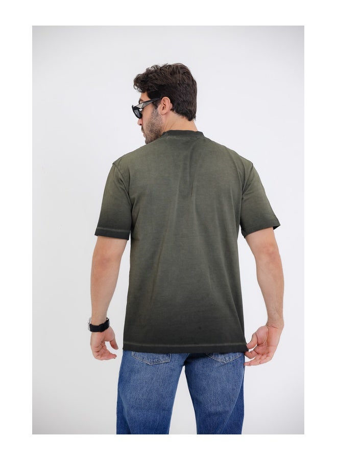 WHITE RABBIT Round Collar Pique T-shirt - Image 2