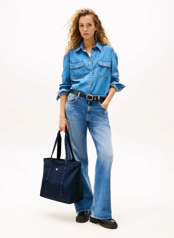 تومي جينز Logo Daily Tote