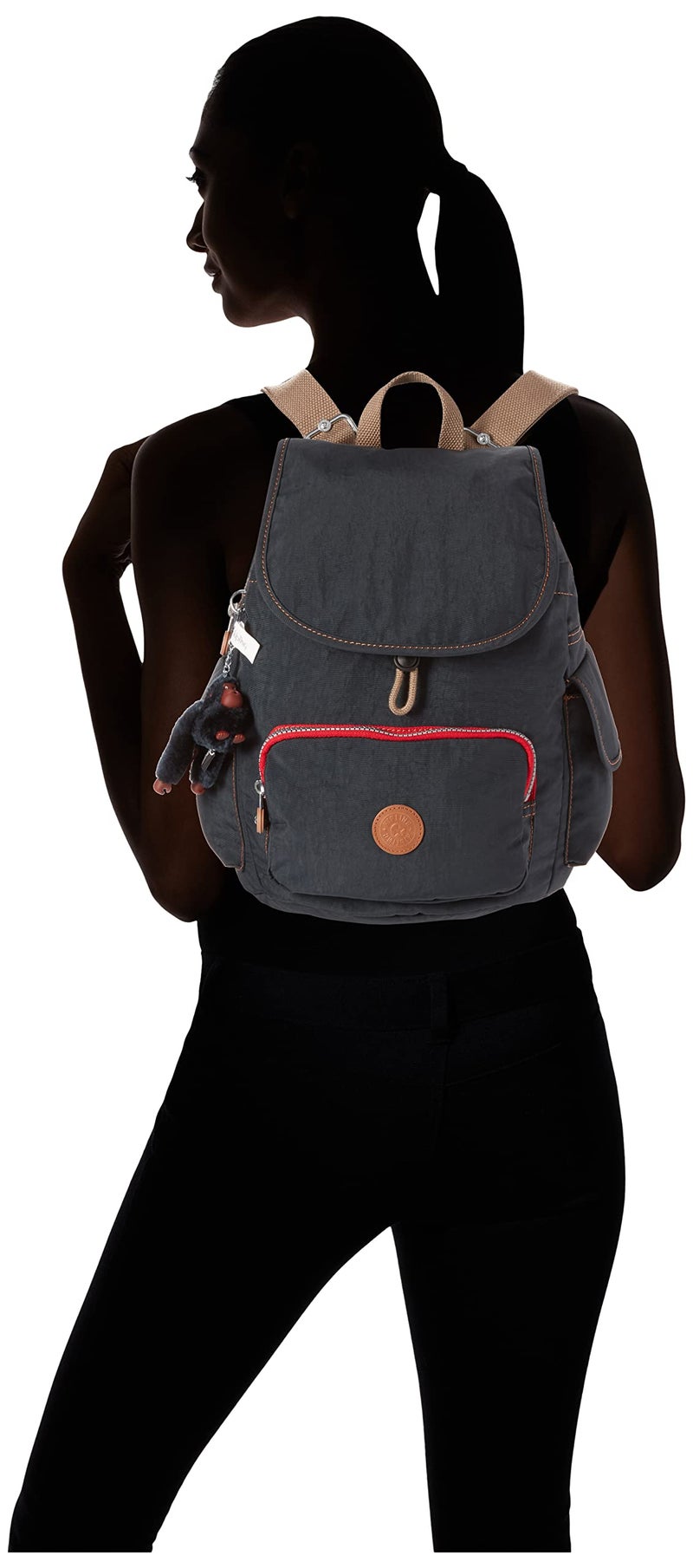KIPLING KIPLING Kipling Women's City Pack Small Backpack, Lightweight Versatile Daypack, Bag - Image 2