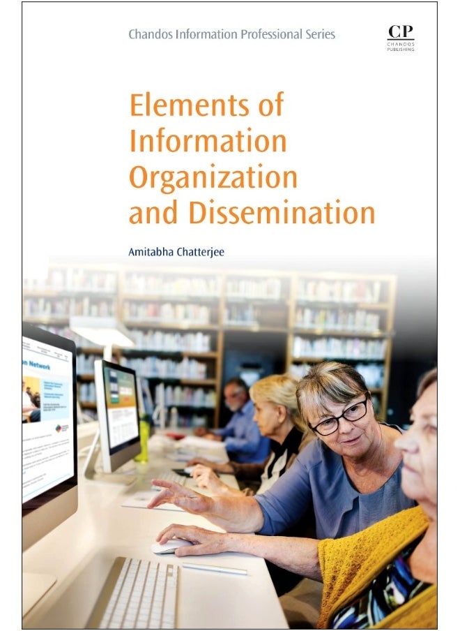 Elements of Information Organization and Dissemination  - Image 1