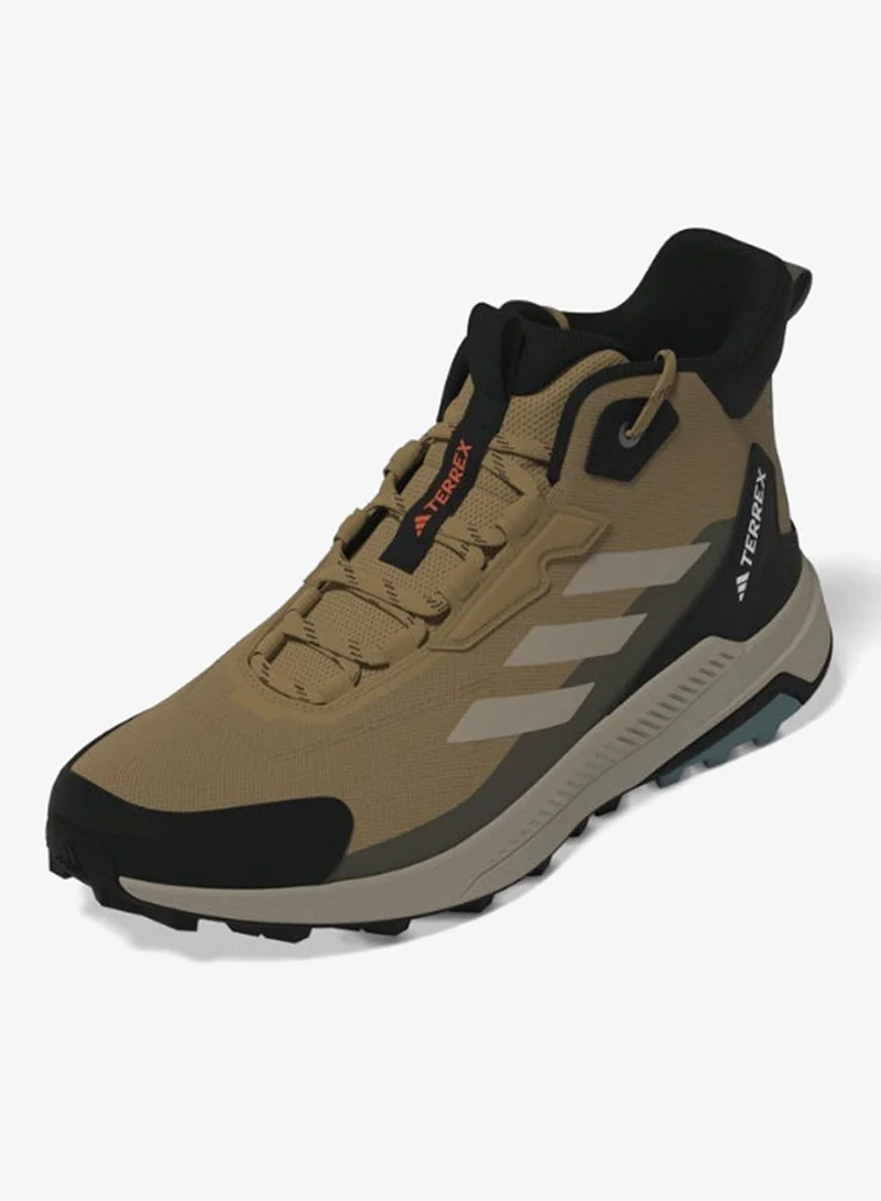 Adidas Terrex Anylander Mid Hiking Shoes