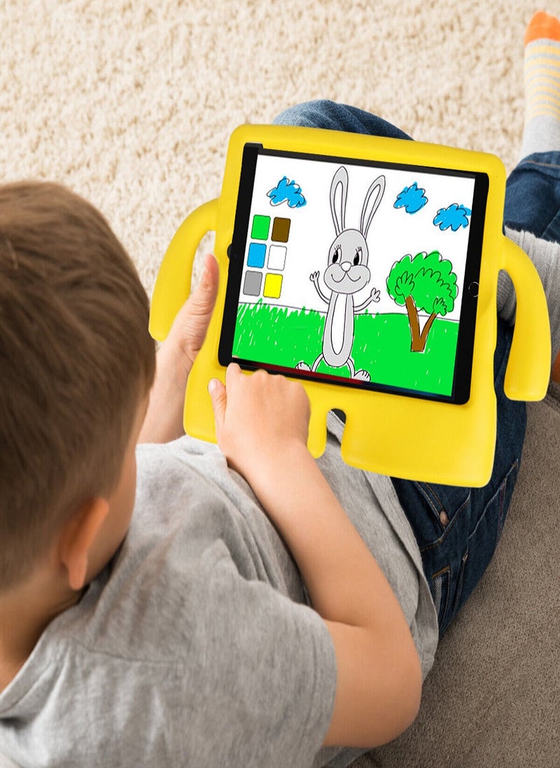 Kids style Protective rubber case for iPad Air (2022) case cover - Image 5