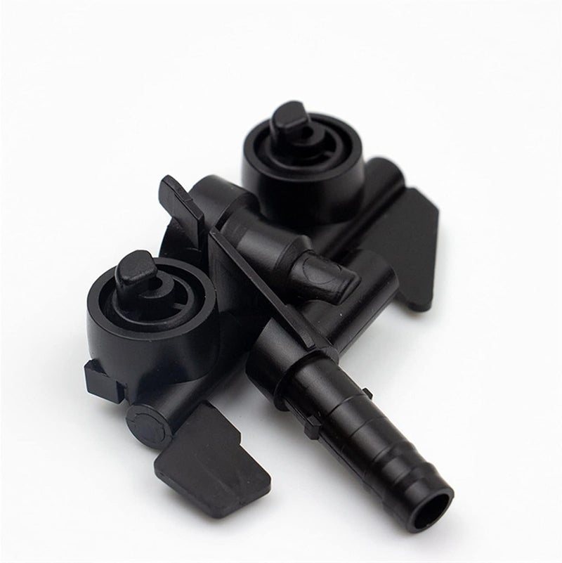 Yurefax Car Headlight Washer Spray Nozzle for BMW E46 M3 - Image 1