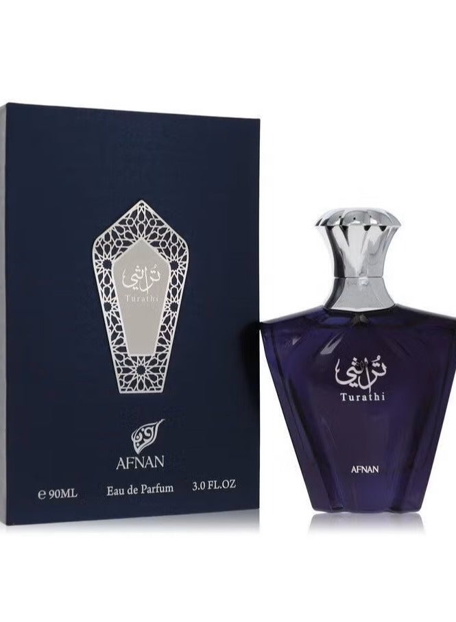 Afnan Turathi Blue S 90 ml