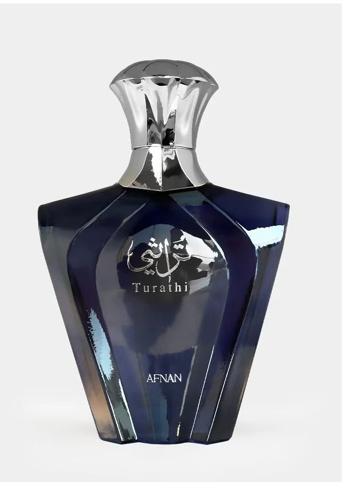 Afnan Afnan Turathi Blue Eau De Parfum for Men's 90 ml  - Image 2