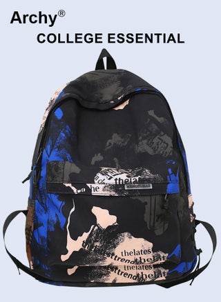 Black/Blue-F