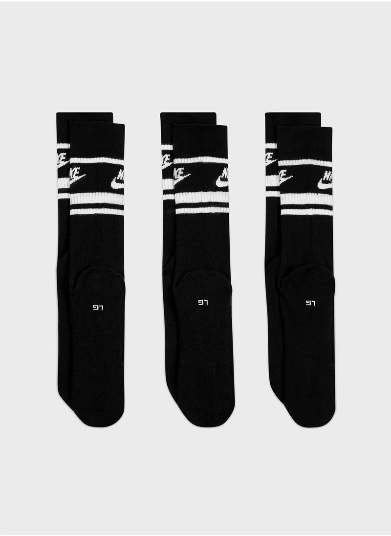 Nike Everyday Essential Crew Socks