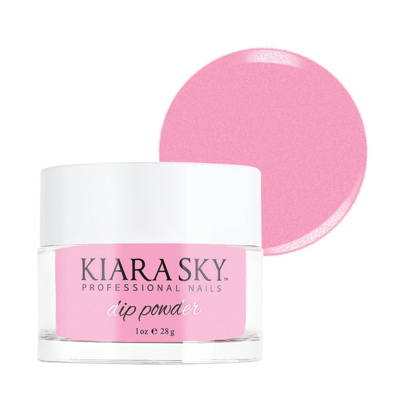 Kiara Sky Dip Powder Pink Tones 1 oz Pink Champagne