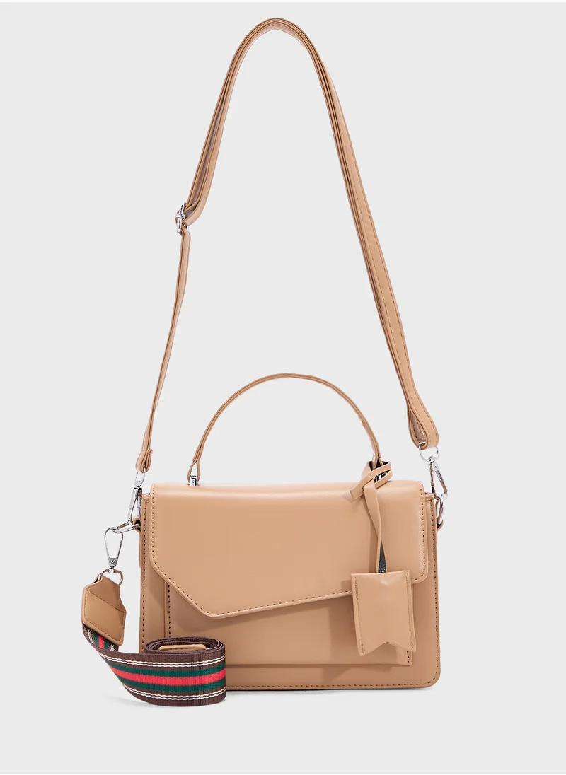 ايلا Essential  Satchel Bag