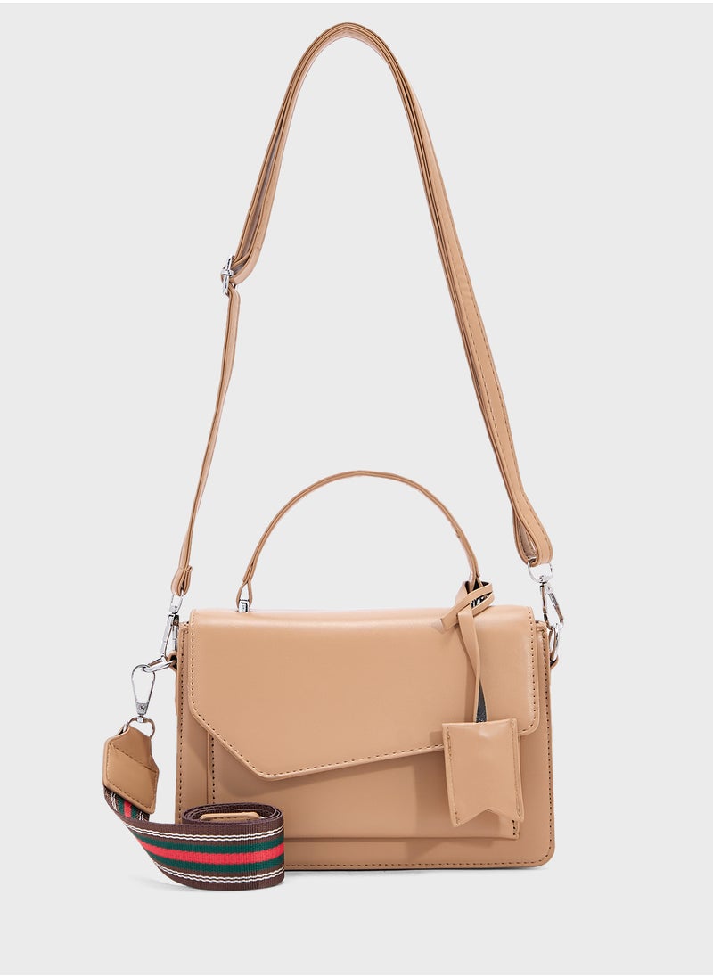 ELLA - Essential  Satchel Bag - Image 1
