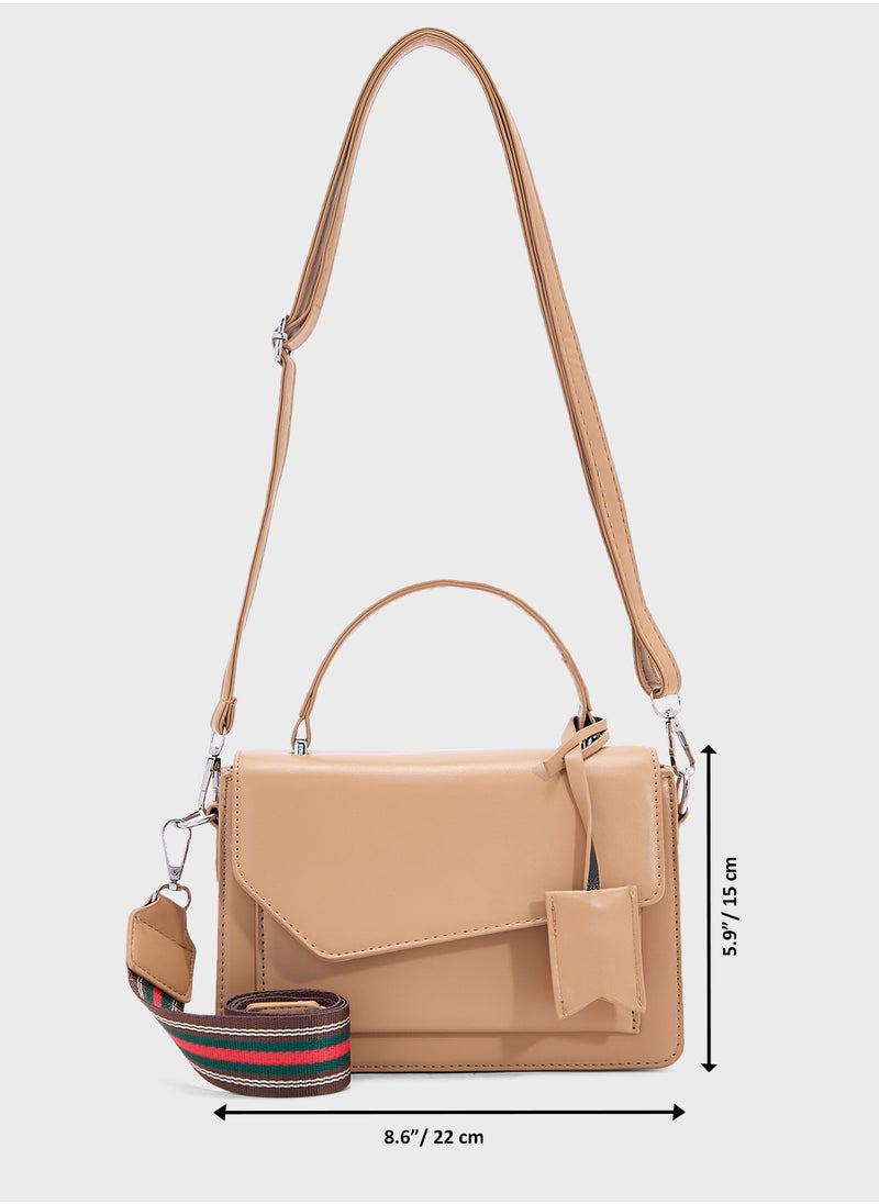 ELLA - Essential  Satchel Bag - Image 1
