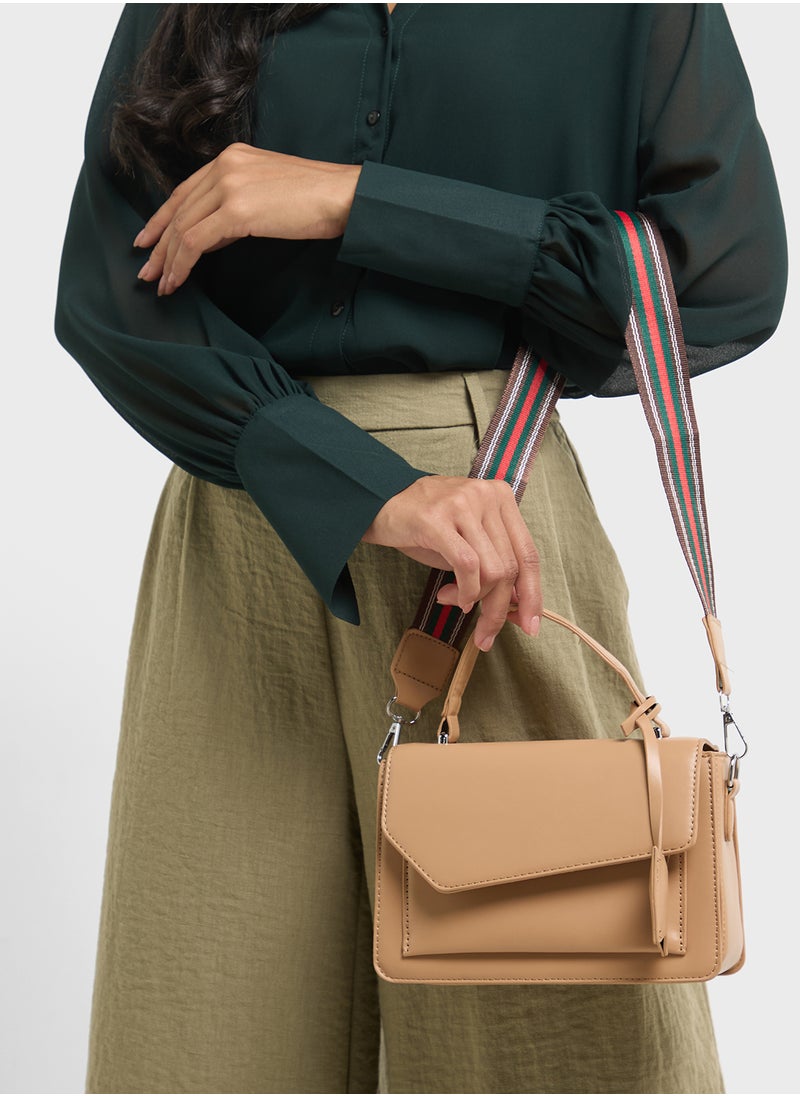 ELLA - Essential  Satchel Bag - Image 1