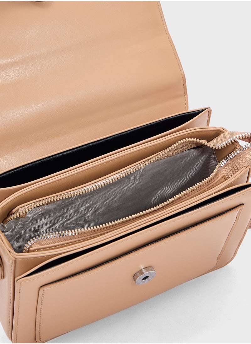 ELLA - Essential  Satchel Bag - Image 1