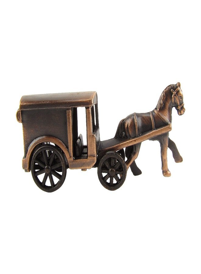 IIV Treasure Gurus Amish Horse And Buggy Die Cast Pencil Sharpener - Image 5