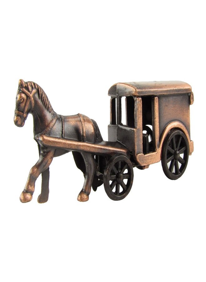 IIV Treasure Gurus Amish Horse And Buggy Die Cast Pencil Sharpener - Image 3