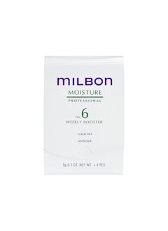 Milbon Milbon Moisture No.6 Weekly Booster 