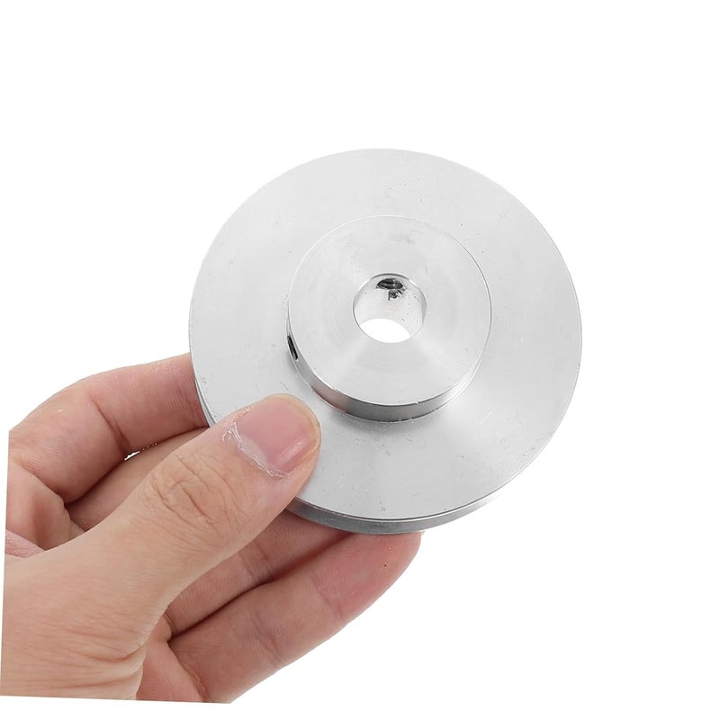 Aluminium V Groove Pulley For Industrial Mechanical Drive Easy Installation - Image 5