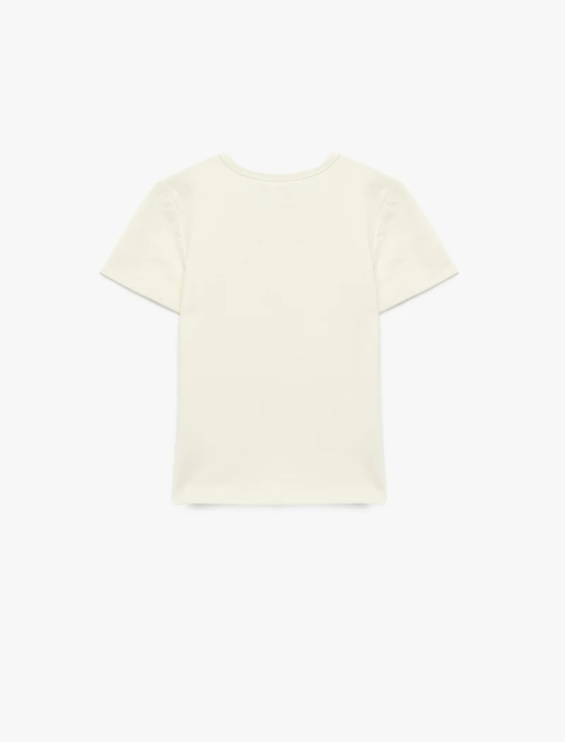 كوتون Babyboy Tshirt Ss