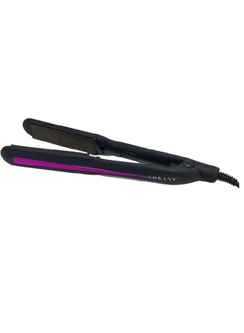 Sk 916 Professional Hair Straightener Max 750 °F