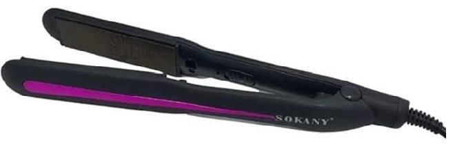 سوكاني مكواة فرد الشعر الاحترافية Sk 916 بحد أقصى 750 درجة فهرنهايت - Image 1