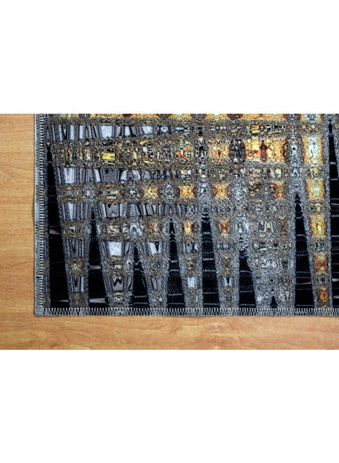 Mac Carpet Moscow Light Machine Wash Rug 67*110 cm  - Image 5