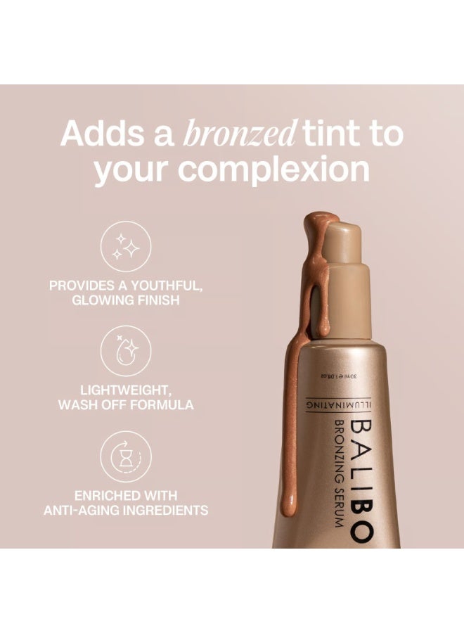 بالي بودي سيروم تسمير الجسم بالي 30 مل - Image 2