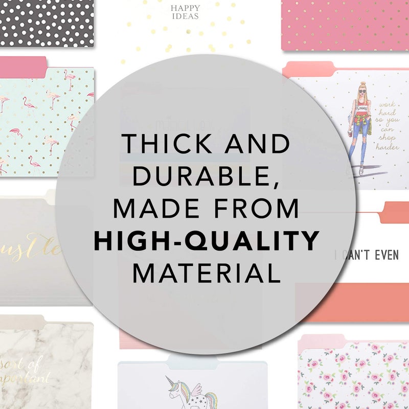 Graphique مجموعة ملفات جرافيك هاسل - تتضمن المجموعة 9 ملفات و 3 تصاميم فريدة وجذابة، مطبوعة على ورق مقوى متين ثلاثي الطبقات، 11.75" × 9.5" - Image 4