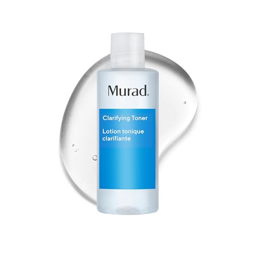 Murad Clarifying Toner OilControl Cooling Face Toner with Witch Hazel Cucumber Algae Grape Seed Extracts to Minimize Pores Shine Reduction Balance Oil Refresh Skin 6 Fl Oz - Image 2