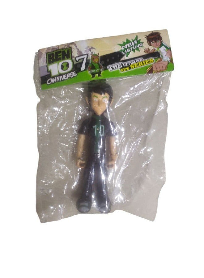 Ben 10 Mini Action Figures Toy Play - Image 2