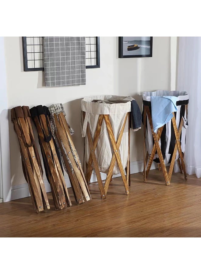 باسكت خشب - Image 1