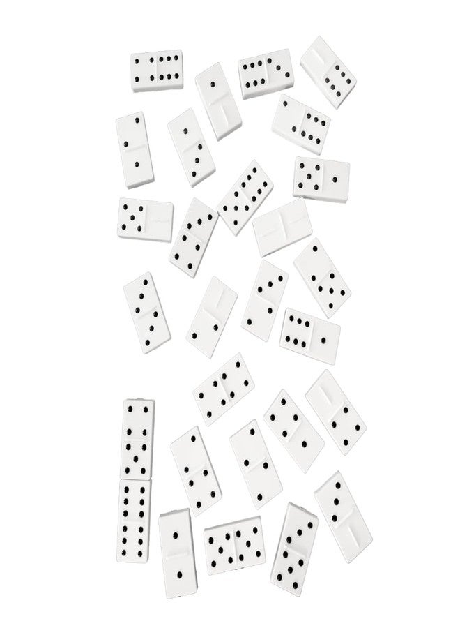 TORCHIT Tactile Board Games for Visually Impaired Person (Large Dominoes Double Six Game) - Image 2