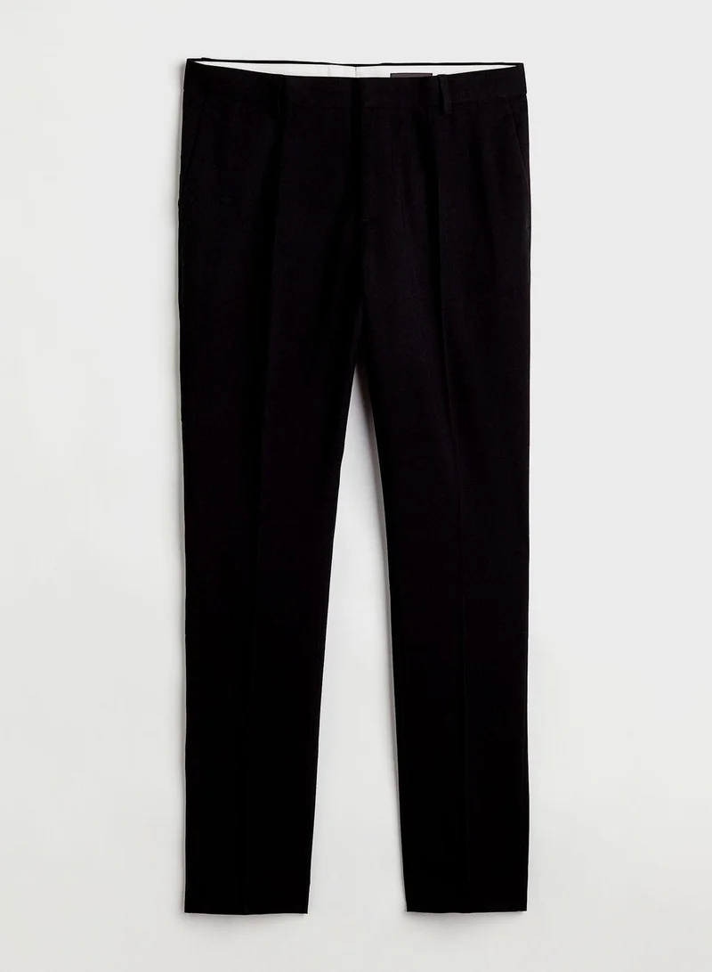 اتش اند ام Essential Skinny Fit Pants