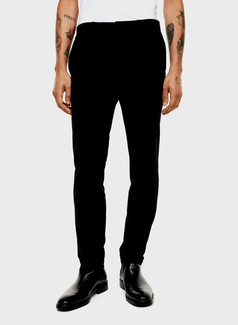 H&M Essential Skinny Fit Pants