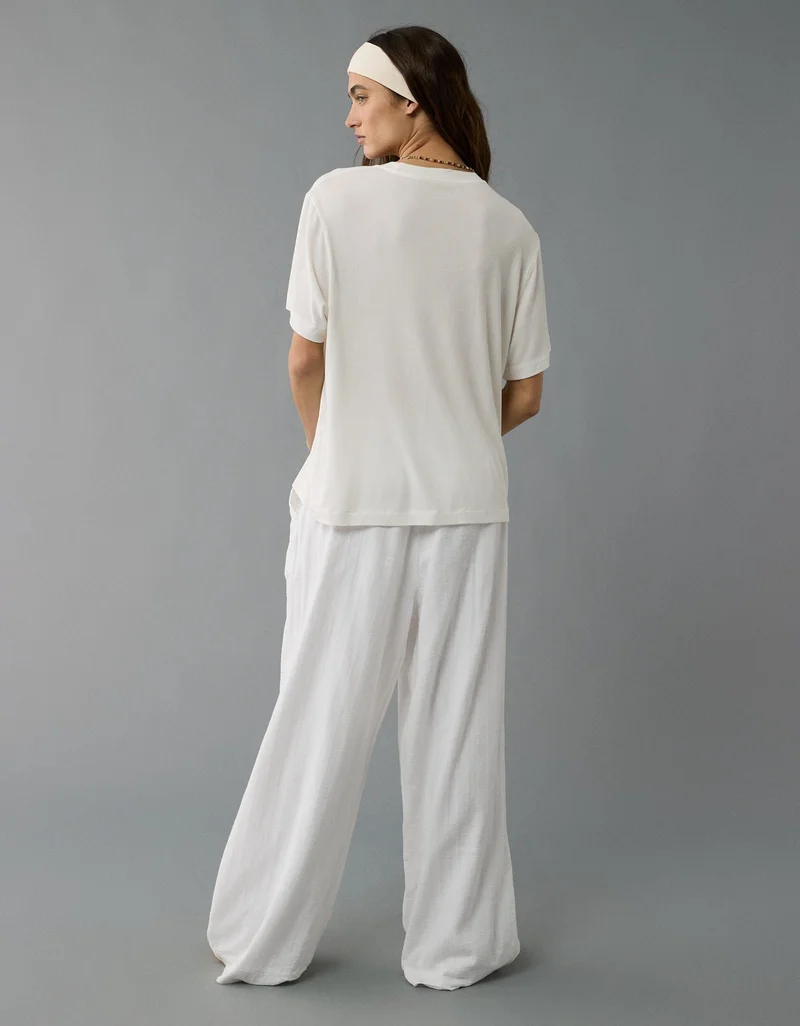 American Eagle AE Soft &amp; Sexy Pocket T-Shirt