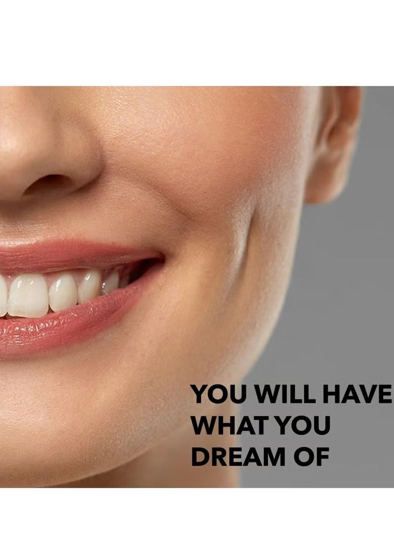 4pcs Dimple Makers For Cheeks, Dimple Trainer For The Face, Mask Maker, Facial Care& Exerciser, Face Lift, Personal Skin Care tools,Develop Natural Dimples devices Gifts for wowen (Pearl White) - Image 3