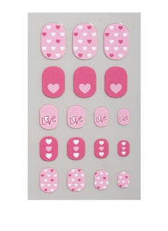 SYNSYB 126PCs Nail Stickers for Women and Little Girls - 7 Sheets 3D Self-Adhesive DIY Nail Art Decoration Set Including Flowers Leaves Animals Plants Fruits Nail Decals for Woman Kids Girls  - Image 5