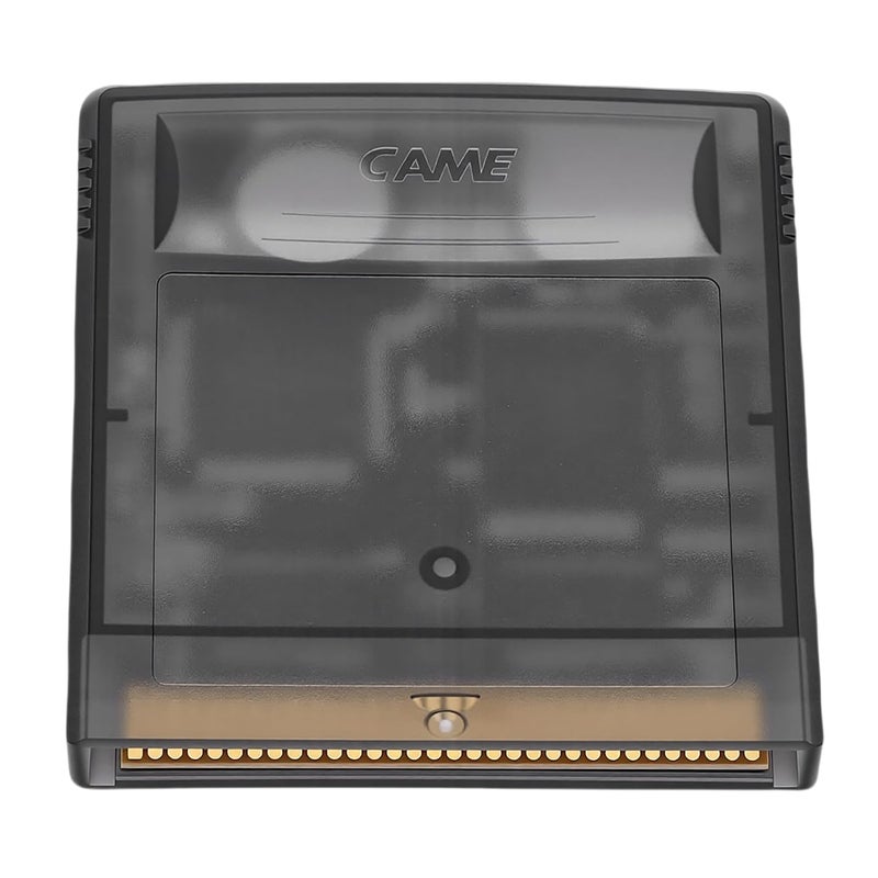Dpofirs Game Flash 8GB Flash Memory Card for GBC GBA | USB File Transfer, Auto Backup, MBC1 MBC2 MBC3 MBC5 Support, Plug & Play for Retro Gaming Enthusiasts (Transparent Black) - Image 2
