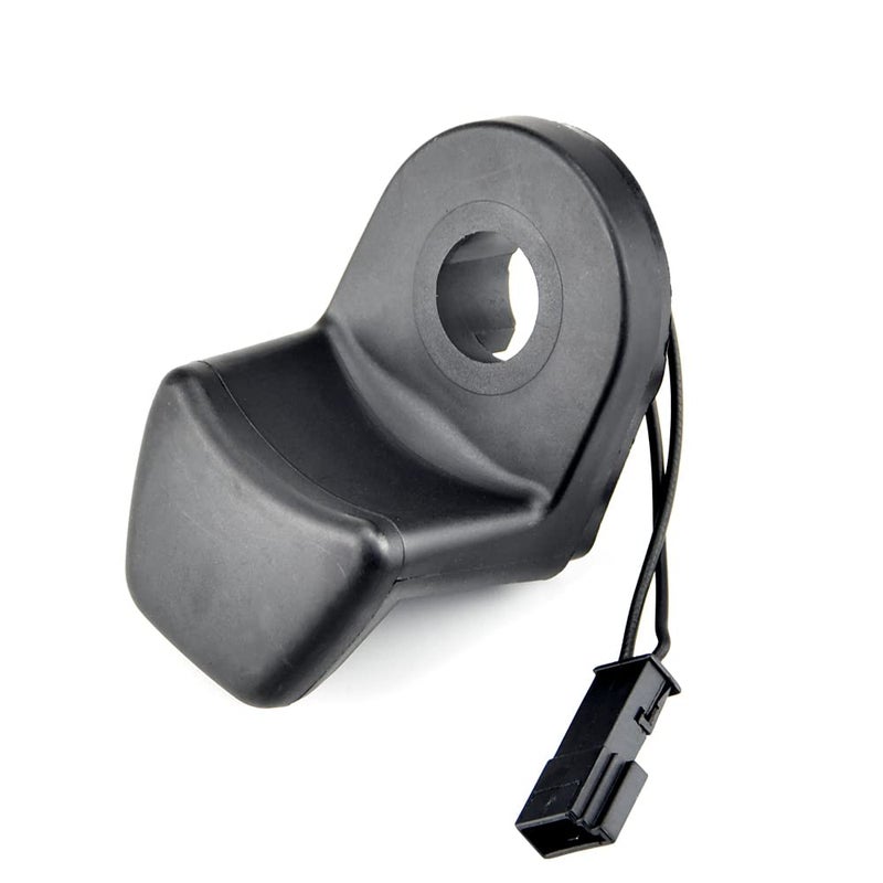 Rear Tailgate Window Micro Switch Button Compatible with BMW E46 E91 3-Series E61 5-Series Estate - Image 1