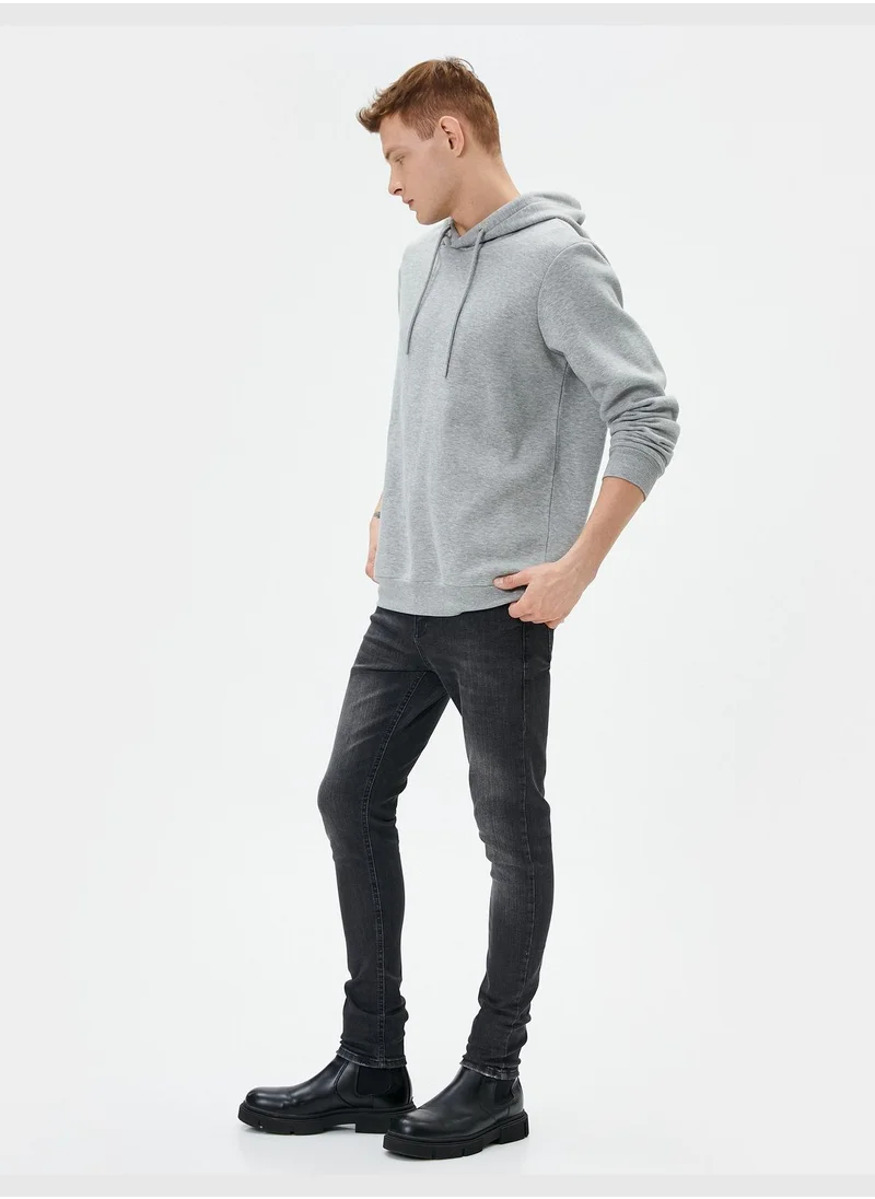 KOTON Michael Skinny Fit Jeans