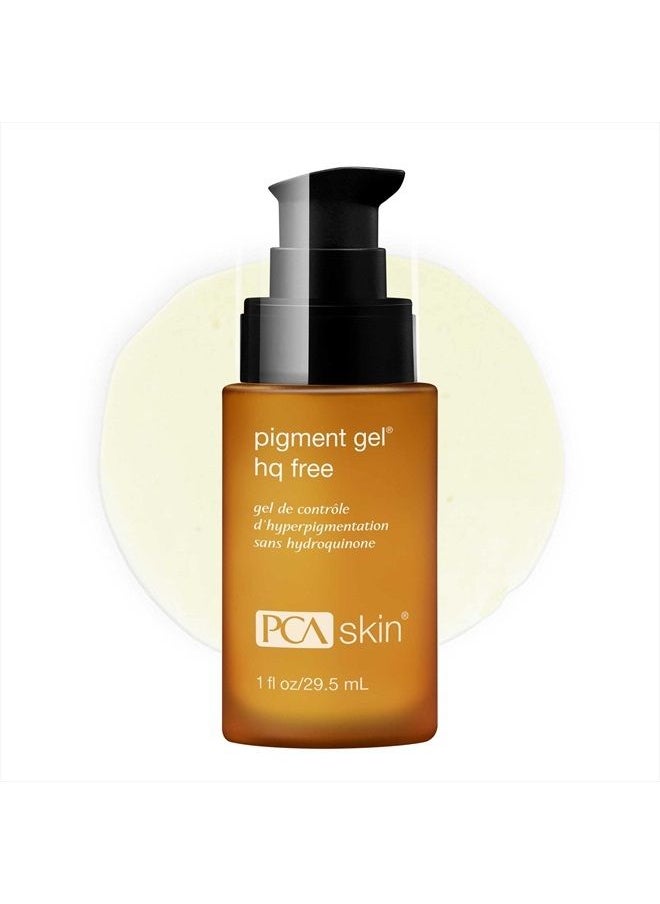 PCA SKIN - Hydroquinone-Free Pigment Gel Dark Spot Corrector, Dark Spot Serum for Brightening Dark Spots and Hyperpigmentation, Helps Even Skin Tone and Promote a Clear Complexion, 1.0 oz Pump - Image 1