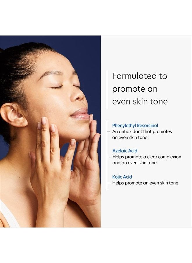PCA SKIN - Hydroquinone-Free Pigment Gel Dark Spot Corrector, Dark Spot Serum for Brightening Dark Spots and Hyperpigmentation, Helps Even Skin Tone and Promote a Clear Complexion, 1.0 oz Pump - Image 1