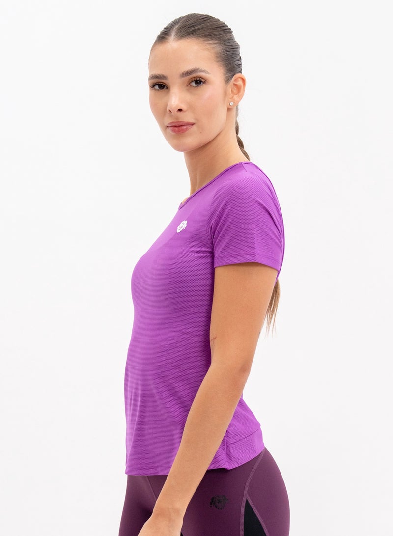 ألفاسكواد تي شيرت ALPHASQUAD الرياضي للنساء - Image 3
