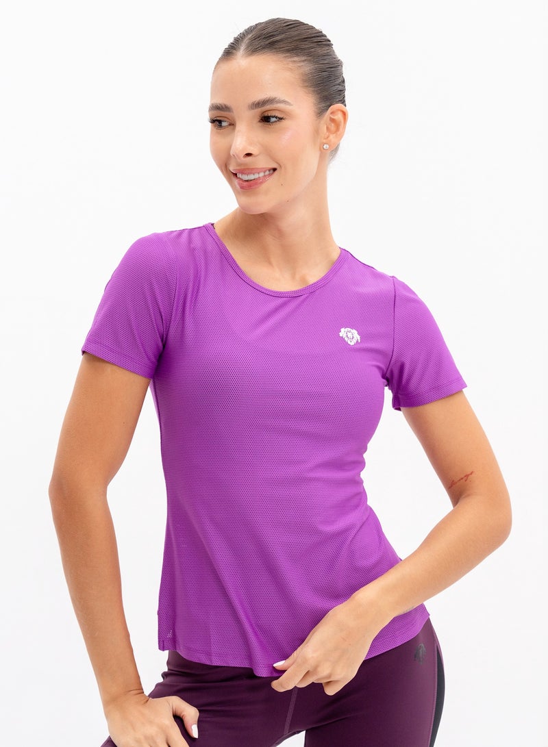 ألفاسكواد تي شيرت ALPHASQUAD الرياضي للنساء - Image 4