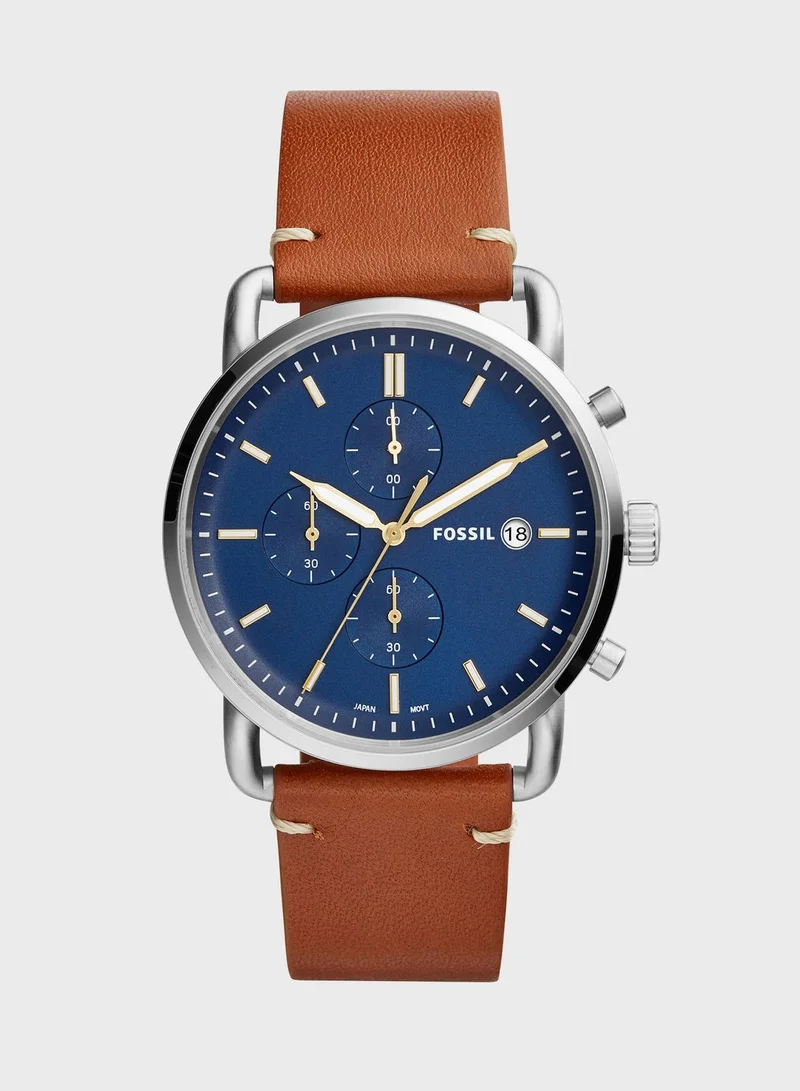 FOSSIL FS5401 Commuter Chronograph Watch