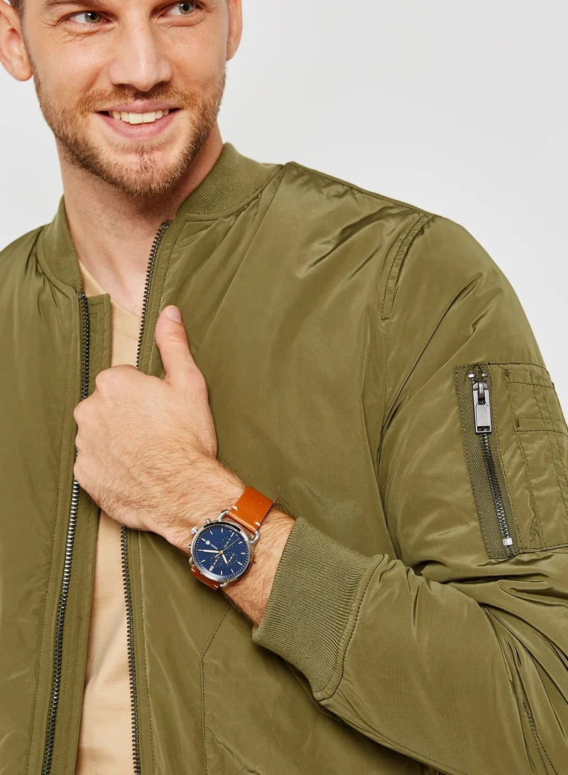 FOSSIL FS5401 Commuter Chronograph Watch