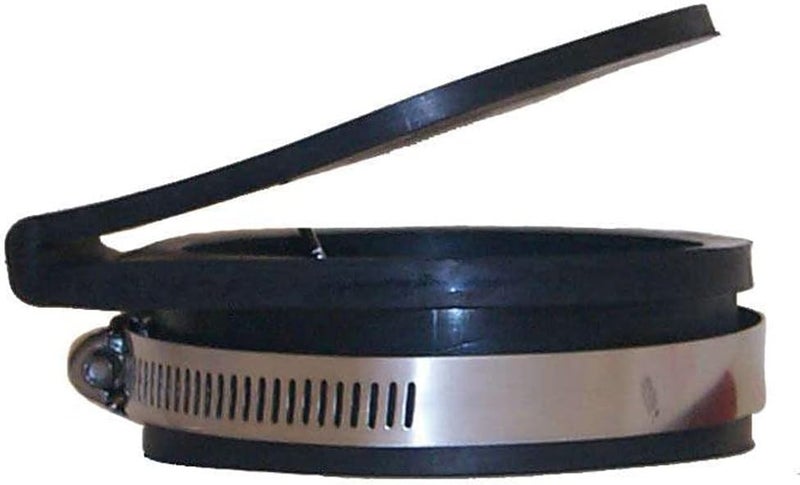 Sierra 18-4458 Exhaust Protector Valve, 5" & 6"