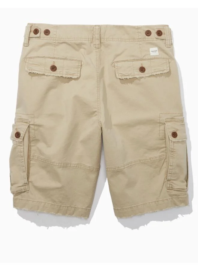 American Eagle AE Lived-In Cargo Short