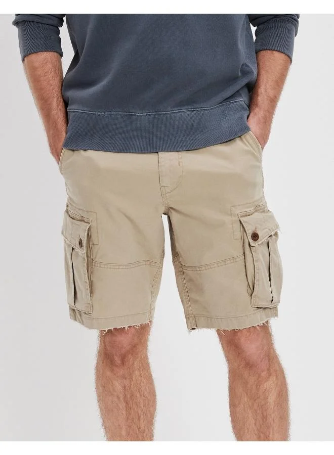 American Eagle AE Lived-In Cargo Short