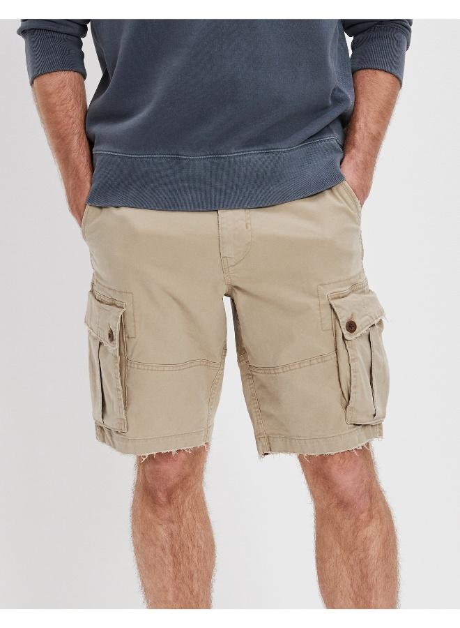 American Eagle AE Lived-In Cargo Short - Image 1